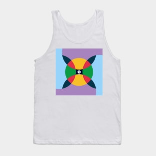 Super Star Ball Tank Top